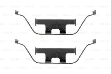 КМП тормозных колодок BMW/LAND ROVER E/Range Rover \'\'94-10 BOSCH 1987474366