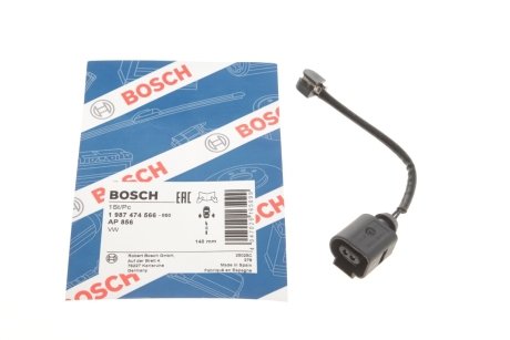 Датчик зносу гальмівних колодок BOSCH 1 987 474 566