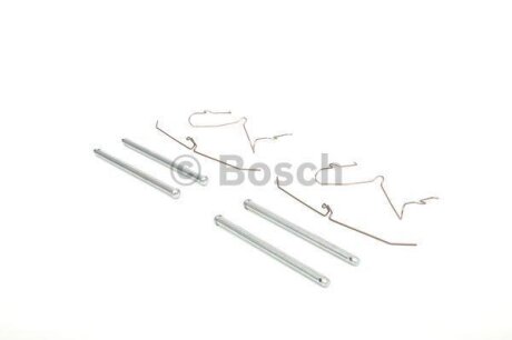 Монтажний комплект гальмівних колодок BOSCH 1987474821