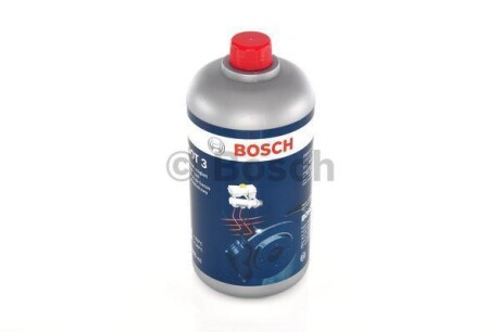 Тормозная жидкость dot3-1L BOSCH 1987479101