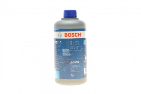 Тормозная жидкость DOT4 0.5 L BOSCH 1 987 479 106