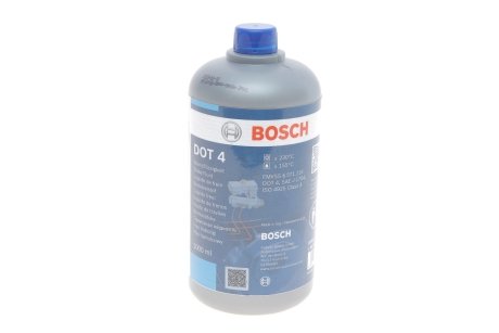 Тормозная жидкость DOT4 1.0 L BOSCH 1 987 479 107