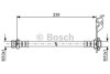 Гальмівний шланг BOSCH 1987481761 (фото 1)