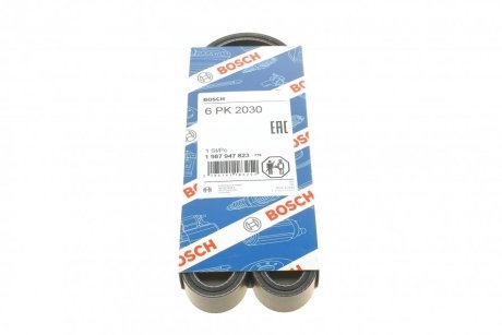 РЕМЕНЬ П-КЛИНОВЫЙ 6PK2030 BOSCH 1 987 947 823