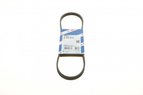 Ремень поликлиновый(приводной) 4PK815 BOSCH 1 987 947 894