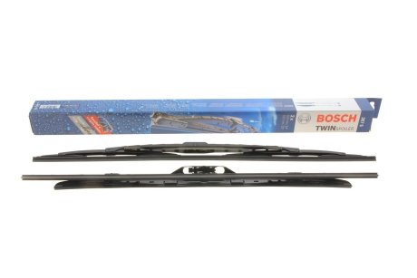 Щетки стеклоочистителей TWIN SP BOSCH 3 397 001 367