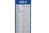 Щетка стеклоочистителя TWIN BOSCH 3 397 004 579 (фото 6)