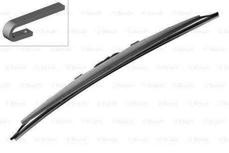 Склоочисник BOSCH 3397004593