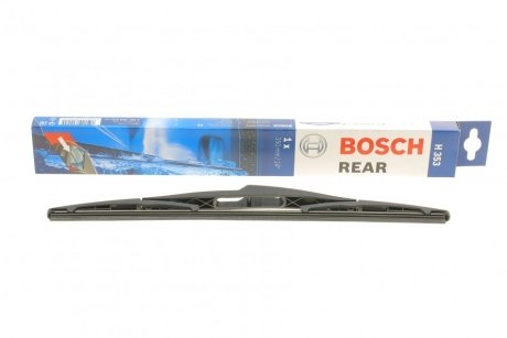 Щетка стеклоочистителя ЗАДНЯ BOSCH 3 397 004 631