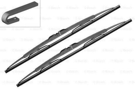 Склоочисник BOSCH 3397005032