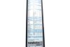ЩІТКА СКЛООЧИСНИКА AEROTWIN RETRO BOSCH 3 397 008 535 (фото 9)