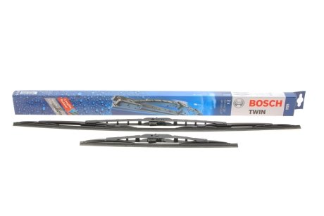 Щетки стеклоочистителей TWIN BOSCH 3 397 010 299