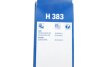 ЩІТКА СКЛООЧИСНИКА ЗАДНЯ BOSCH 3 397 011 551 (фото 8)
