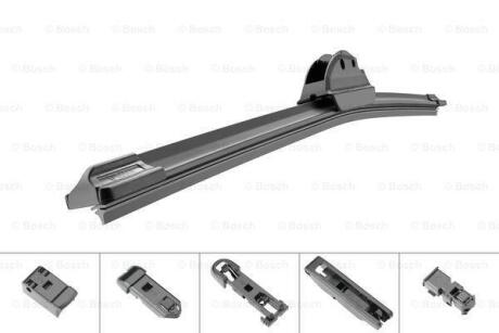Щетка стеклоочистителя 530мм AeroEco BOSCH 3397013453