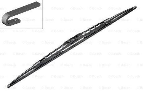 Склоочисник BOSCH 3397015182