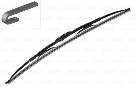 Склоочисник BOSCH 3397018802