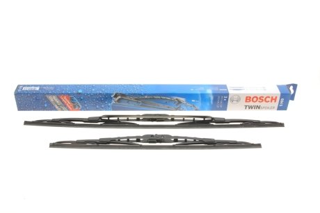 Щетки стеклоочистителей TWIN BOSCH 3 397 118 303