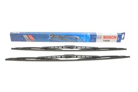 Щетки стеклоочистителей TWIN BOSCH 3 397 118 320