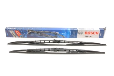 Щетки стеклоочистителей TWIN BOSCH 3 397 118 405