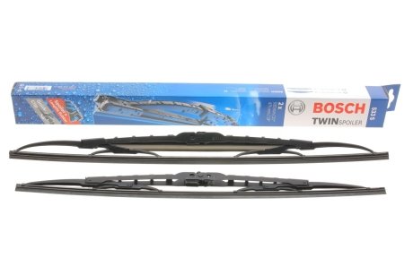 Щетки стеклоочистителей TWIN SP BOSCH 3 397 118 406