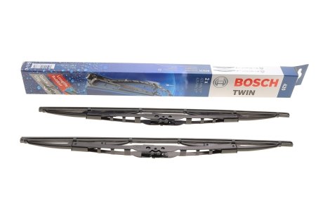 ЩІТКИ СКЛООЧИСНИКІВ TWIN BOSCH 3 397 118 500