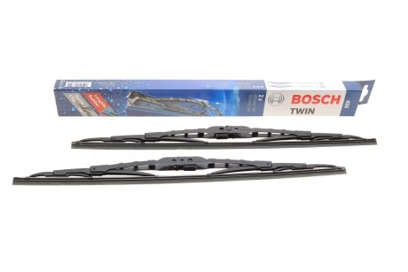 Щетки стеклоочистителей TWIN BOSCH 3 397 118 505