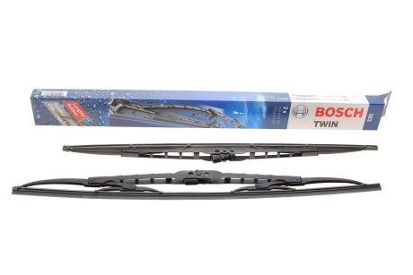 Щетки стеклоочистителей TWIN BOSCH 3 397 118 565