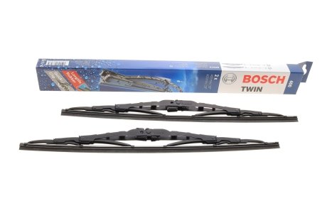 Щетки стеклоочистителей TWIN BOSCH 3 397 118 610