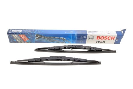 Щетки стеклоочистителей TWIN BOSCH 3 397 118 700