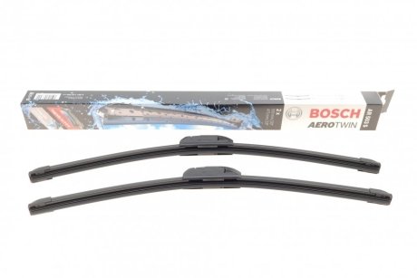 Щетки стеклоочистителей AERO TWIN RETRO BOSCH 3 397 118 993