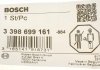 Розпилювач BOSCH 3 398 699 161 (фото 7)