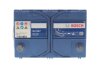 Акумулятор 12В/70Аг/630А/16,24кг BOSCH DSC0092S40270 (фото 2)