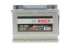 Акумулятор 12В/63Аг/610А/14,849кг BOSCH DSC0092S50060 (фото 1)