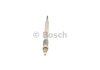 Свічка розжарювання BOSCH F 01G 004 031 (фото 3)