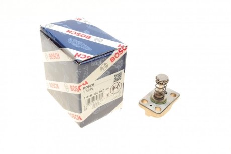 ГОЛОВКА ЦИЛИНДРА BOSCH F 01M 100 927