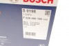 ПОВІТРЯНИЙ ФІЛЬТР ВСТАВКА BOSCH F 026 400 198 (фото 8)