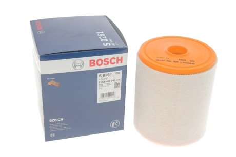 ВОЗДУШНЫЙ ФИЛЬТР BOSCH F 026 400 261