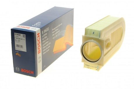 ПОВІТРЯНИЙ ФІЛЬТР BOSCH F 026 400 432