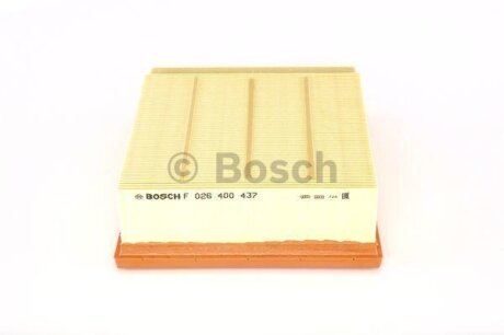 Фільтр повітряний BOSCH F026400437