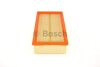 Фільтр повітряний BOSCH F026400450 (фото 4)