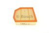 Фільтр повітряний BOSCH F026400463 (фото 2)