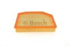 Фільтр повітряний BOSCH F026400463 (фото 3)