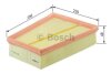 Фільтр повітряний BOSCH F026400463 (фото 6)