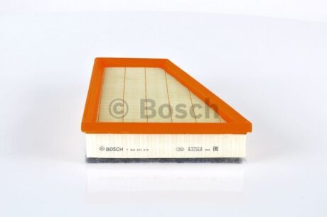 Фільтр повітряний BOSCH F026400470