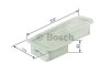Фільтр повітряний BOSCH F026400479 (фото 6)