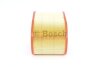 Фільтр повітряний BOSCH F026400557 (фото 4)