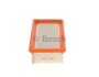 Фільтр повітряний BOSCH F026400607 (фото 3)