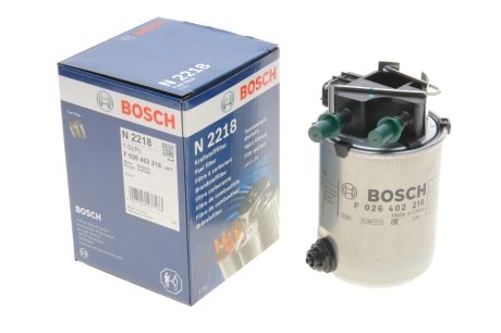 Фильтр BOSCH F 026 402 218