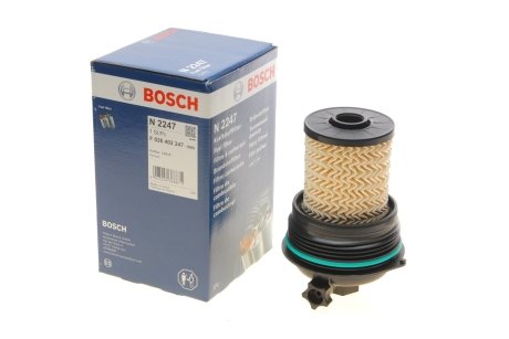 Топливный фильтр диз BOSCH F 026 402 247