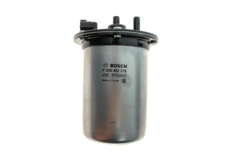 ФІЛЬТР ТРУБОПРОВОДУ BOSCH F026402378